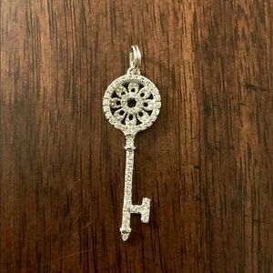Key Necklace Pendant